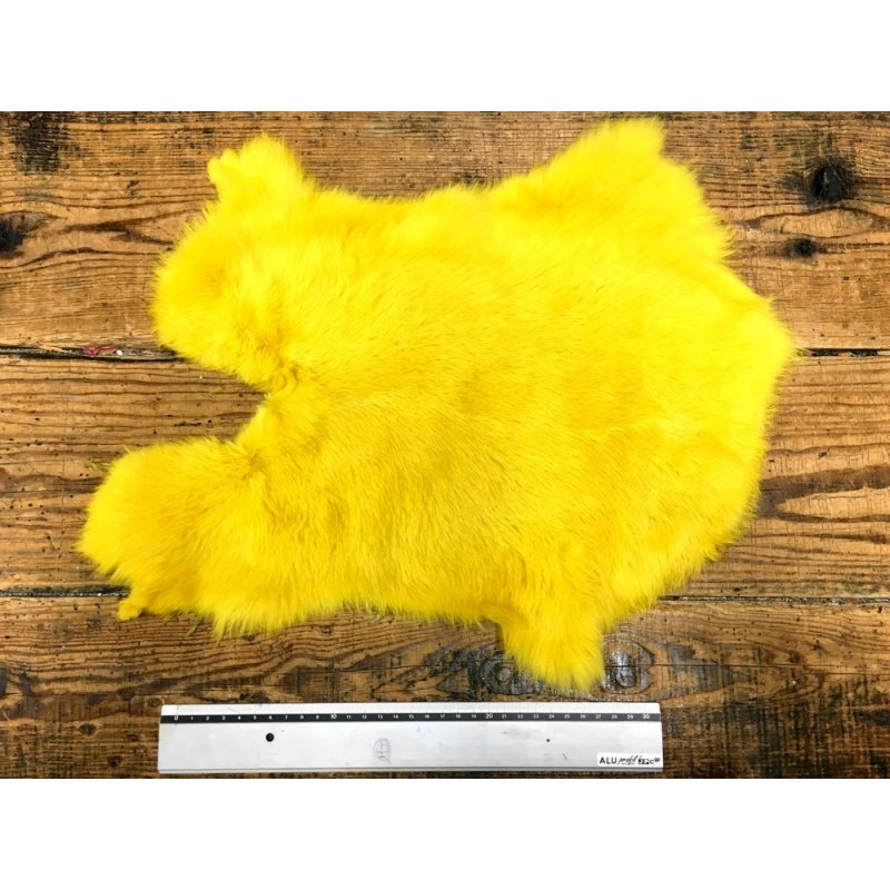 Lapin jaune Lapin jaune