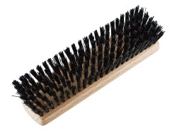 Brosse dure décrottoir pour chaussures en cuir - Cuir en Stock