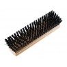 Brosse dure décrottoir pour chaussures en cuir - Cuir en Stock