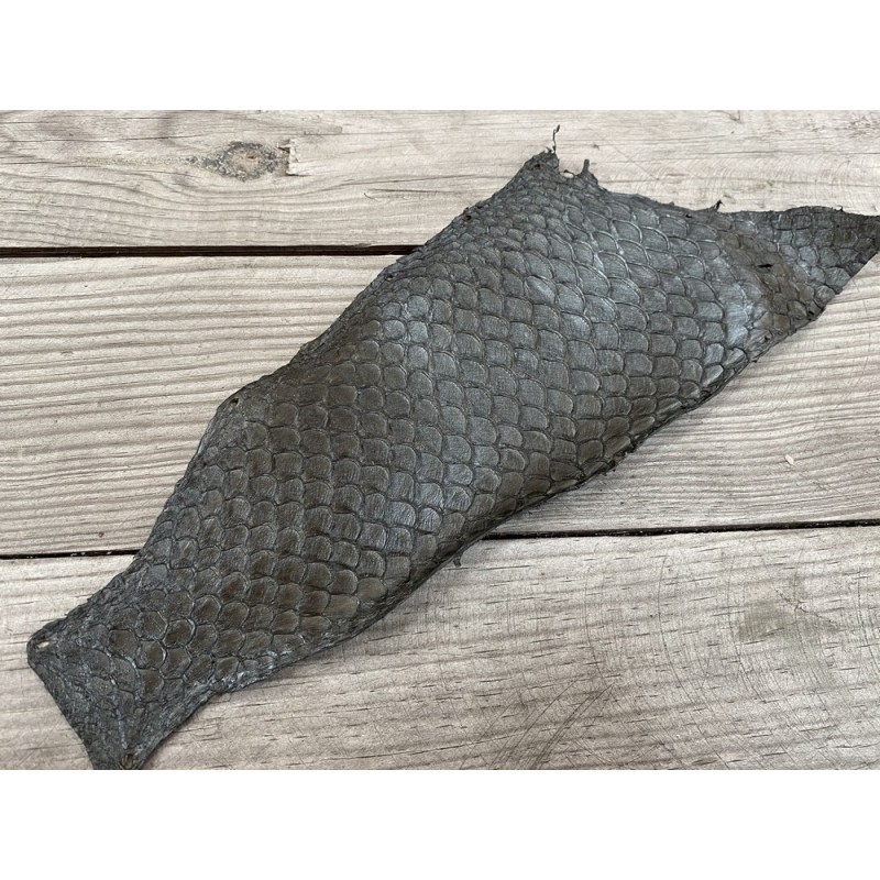 Shearwater Peregrine Vu00e9ritable Peau De Cuir De Poisson Tilapia