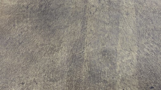 Grain de peau de cuir de chèvre vieilli vert kaki nuancé - maroquinerie - cuirenstock