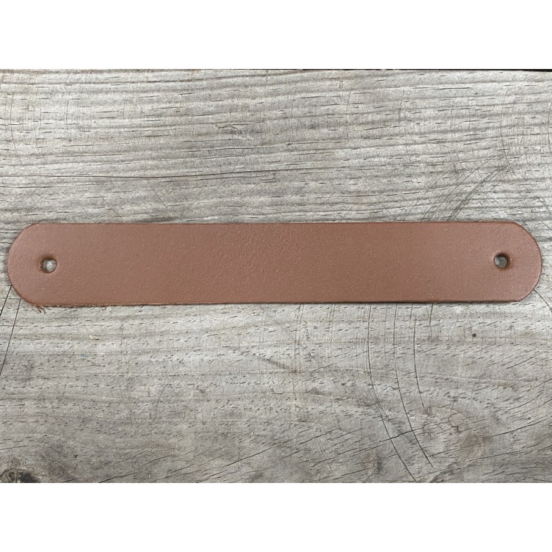 Grande poignée en cuir pour personnaliser et customiser meubles tiroirs sacoches Cuirenstock Grande poignée en cuir pour personnaliser et customiser meubles tiroirs sacoches Cuirenstock