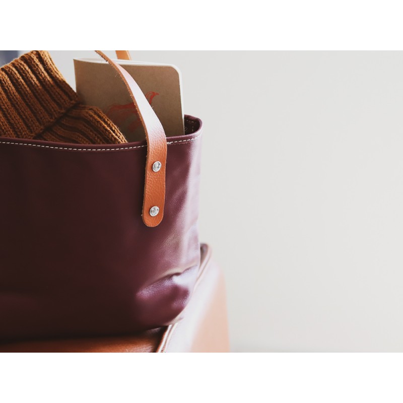 Sacs, sacs en cuir Années 1970 à main et valises vintage