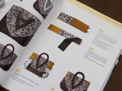 Couture sacs et accessoires en cuir - livre créapassions - Cuirenstock