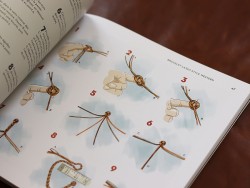 Livre éditions Vigot - Tresse en cuir - Bracelets et colliers - cuirenstock