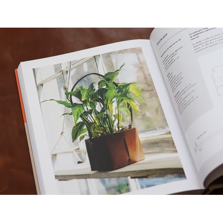 Travailler le cuir - Les techniques pour débuter - Cuir en Stock