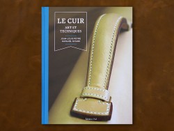 Livre Le Cuir - Art et Techniques - cuirenstock