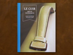 Livre Le Cuir - Art et Techniques - cuirenstock