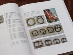 Techniques travail du cuir maroquinerie - Selle de jockey - Harnais en cuir équitation - Cuirenstock
