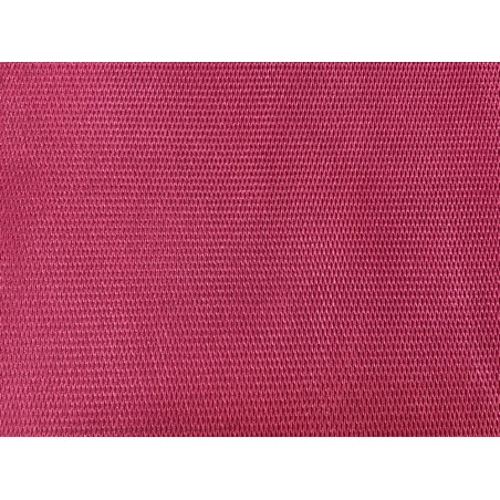 Peau de veau velours embossée grain résille - Rose framboise - Maroquinerie - Cuirenstock