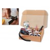 kit d'outils travail des tranches cuir en stock