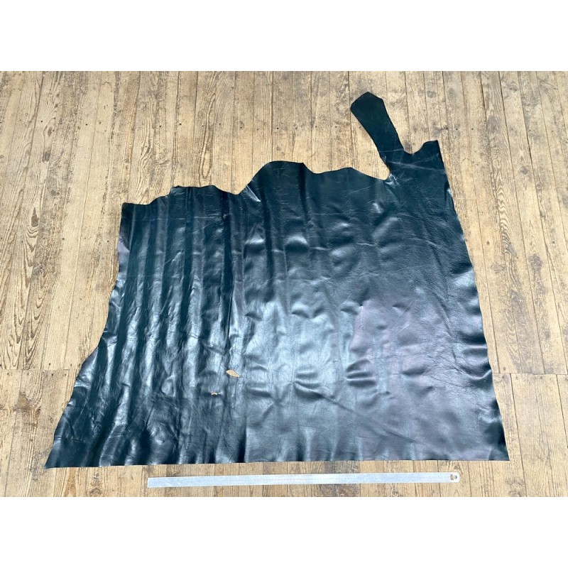 Kit De Housse De Guidon En Cuir Velobitz – Couleur Bianchi Celeste, Fil Bleu, Fabriqué Au UK