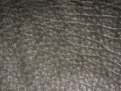 cuir bubble noir crispé cuir en stock maroquinerie vêtement