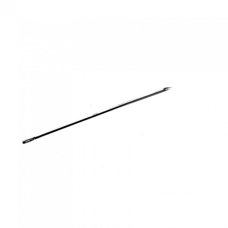 Lot De 3 Aiguilles Pour Cuir John James Pointe Triangle 3/7 - Neuves