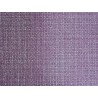 Peau de veau velours tissé - lilas - maroquinerie - cuir en stock