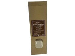 Sachet Terre de Sommières - détachant cuir - naturel - 150grammes - entretient du cuir - Cuir en Stock