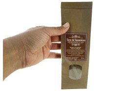 Sachet Terre de Sommières - détachant cuir - naturel - 150grammes - entretient du cuir - Cuir en stock