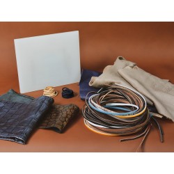 Idée cadeau - Pack seconde main - Cuir outils - Cuir en Stock