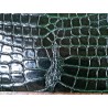 Morceau de peau de cuir de crocodile vert anglais - maroquinerie - bijou - Cuir en Stock