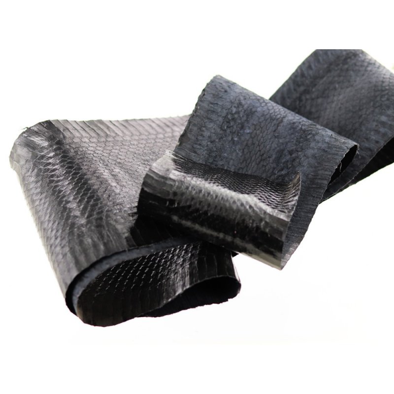 cuir de serpent peau exotique noir cuirenstock vente cuir de serpent peau exotique noir cuirenstock vente