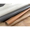Chutes de cuir de vache - tannage ferme - vendu au poids - Cuir en Stock
