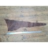 Lot de 3 peaux uniques - Loup de Mer - D - Cuir en Stock