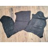 Lot de 2 peaux de cuir - promotions bonnes affaires - maroquinerie - Cuir en stock