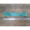 Peau de cuir de crocodile véritable - Vert anglais - Cuir en Stock