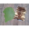 Lot de 2 peaux de cuir de chèvre et d'agneau - C - Cuir en Stock