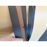 Lot de 5 bandes de cuir classique ou à effet - 2ème choix