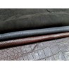 Lot de 3 peaux de cuir stretch - Cuir en Stock