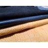 Lot de 3 peaux de cuir stretch - Cuir en Stock