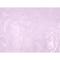 Peau de cuir de chèvre grain sovietico rose pastel - maroquinerie - Cuir en Stock