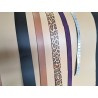 Lot de 5 bandes de cuir classique ou à effet - 2ème choix