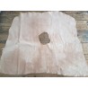 fleur collet vache végétal - naturel - ceinture - holster - étui couteaux - cuirenstock