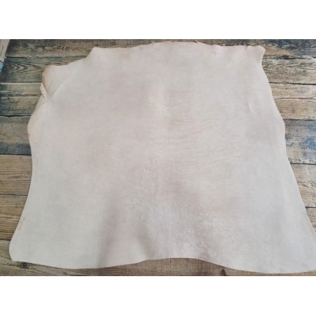 collet vache végétal - naturel - ceinture - holster - étui couteaux - Cuirenstock