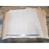 Collet de vache tannage végétal nubuck - Naturel