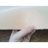 Collet de vache tannage végétal nubuck - Naturel