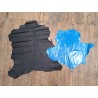 Lot de 2 peaux de cuir assorties à petit prix - Cuir en Stock