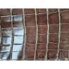 Queue de crocodile - Brun cacao - Cuir en Stock