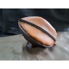 Box DIY La trousse de toilette RUGBY en cuir recyclé - à coudre soi-même - Cuir en Stock