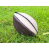 Box DIY La trousse de toilette RUGBY en cuir recyclé - à coudre soi-même - Cuir en Stock