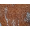 peau de cuir de lézard - brun tabac - bijou - accessoire - cuir en stock