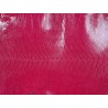 Peau de cuir de lézard - pink - accessoire bijou marqueterie - Cuir en stock