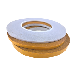 Ruban adhésif double face de 50 mètres - 3mm / 6mm / 10mm