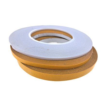 Ruban adhésif double face de 50 mètres - 3mm / 6mm / 10mm