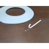 Ruban adhésif double face de 50 mètres - 3mm / 6mm / 10mm