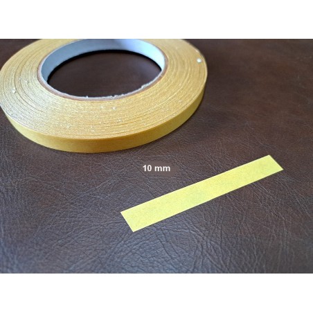 Ruban adhésif double face de 50 mètres - 3mm / 6mm / 10mm