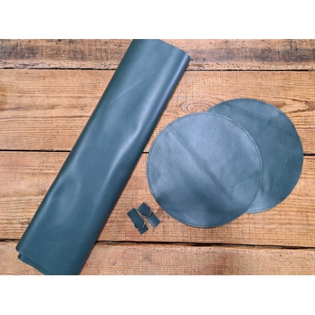 Box DIY - Le sac week-end – Kit à coudre soi-même – Cuir en Stock