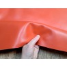 demi-peau vache lisse - potiron - maroquinerie - accessoires - cuirenstock